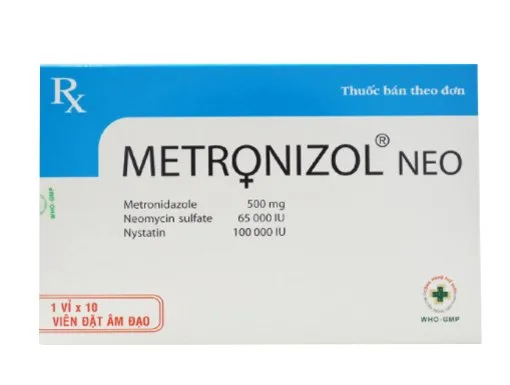 Hình ảnh Metronizol Neo