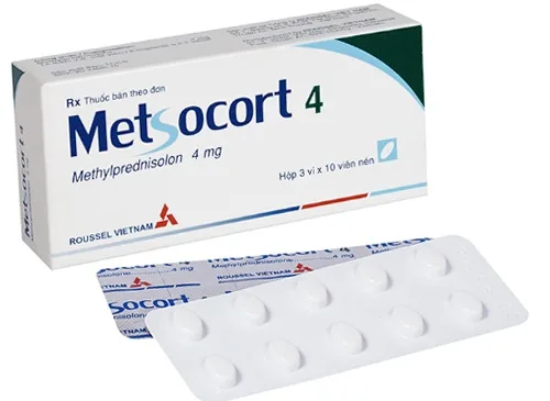 Hình ảnh Metsocort 4