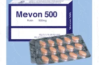 Hình ảnh Mevon 500mg