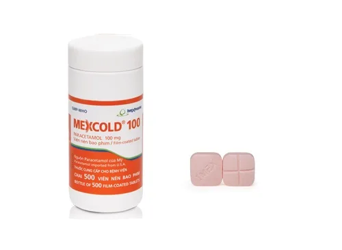 Hình ảnh Mexcold 100