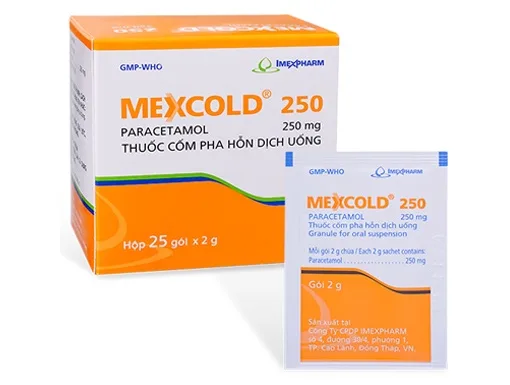 Hình ảnh Mexcold 250