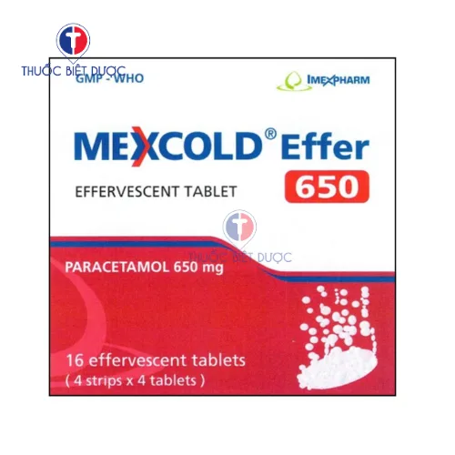 Hình ảnh Mexcold Effer 650