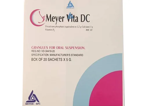 Hình ảnh Meyer Vita DC