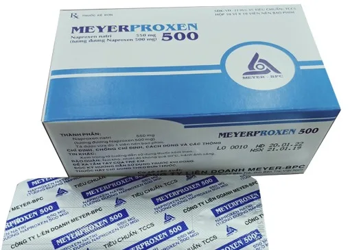 Hình ảnh Meyerproxen 500