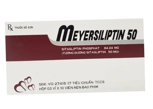Hình ảnh Meyersiliptin 50
