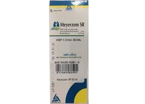 Hình ảnh Meyerzem SR