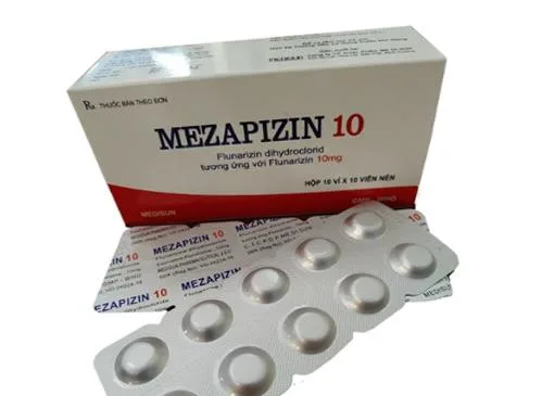 Hình ảnh Mezapizin 10