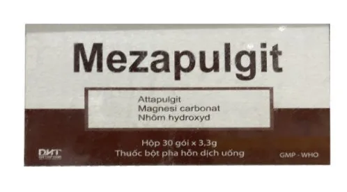 Hình ảnh Mezapulgit