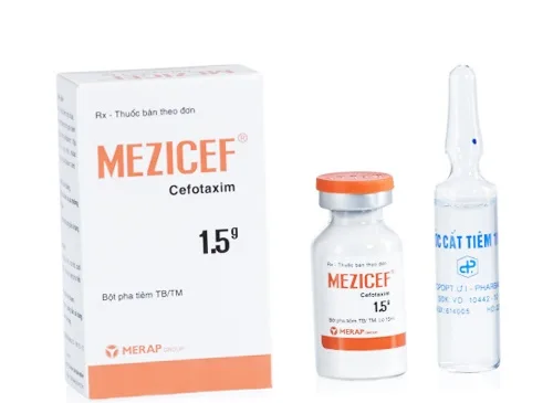 Hình ảnh Mezicef