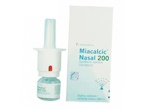 Hình ảnh Miacalcic Nasal 200