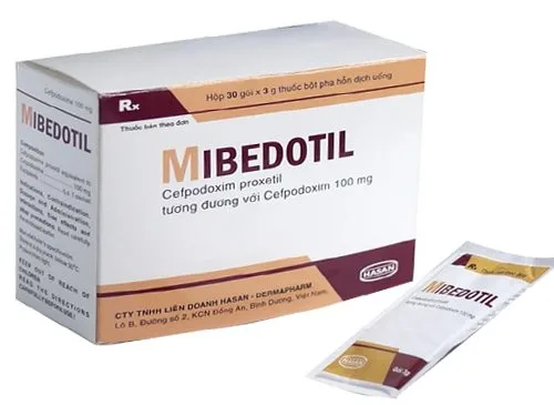 Hình ảnh Mibedotil