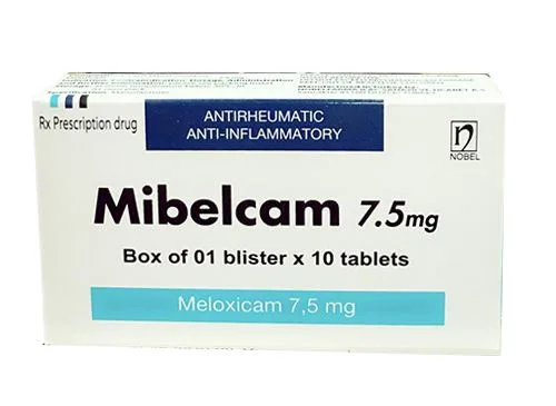 Hình ảnh Mibelcam 7,5mg
