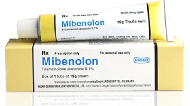 Hình ảnh Mibenolon