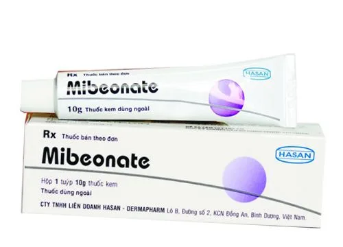 Hình ảnh Mibeonate