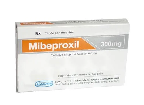 Hình ảnh Mibeproxil