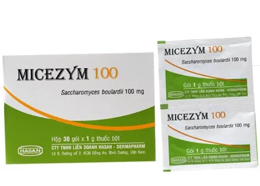 Hình ảnh MICEZYM 100