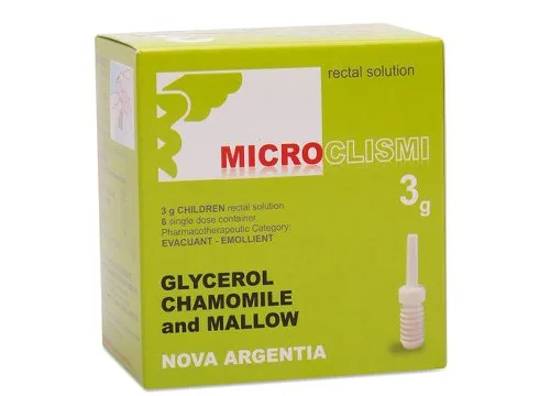 Hình ảnh Microclismi 3g