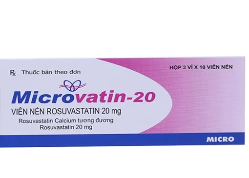 Hình ảnh Microvatin-20