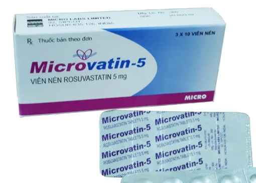 Hình ảnh Microvatin-5