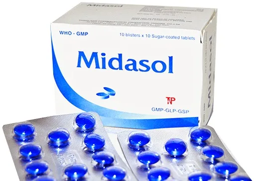 Hình ảnh Midasol