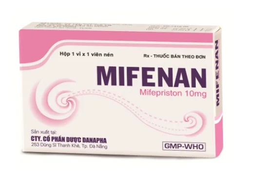 Hình ảnh Mifenan
