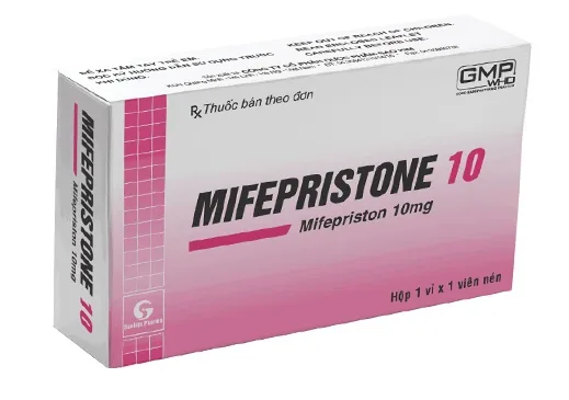 Hình ảnh Mifepristone 10