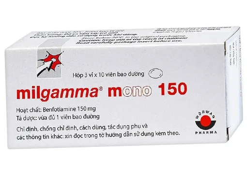 Hình ảnh Milgamma mono 150