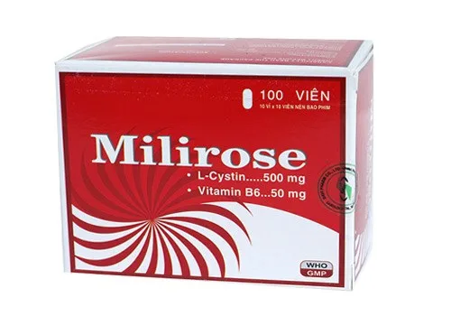 Hình ảnh Milirose