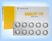 Hình ảnh Minicef 100