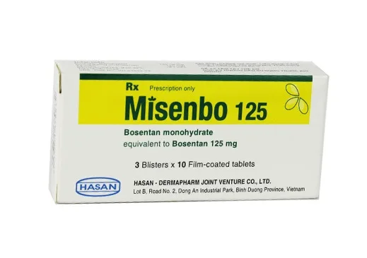 Hình ảnh Misenbo 125