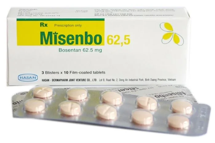 Hình ảnh Misenbo 62,5