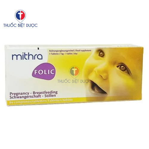 Hình ảnh Mithra Folic
