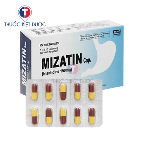 Hình ảnh Mizatin cap