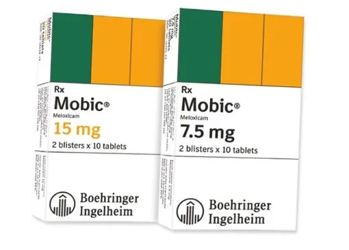Hình ảnh Mobic 15mg