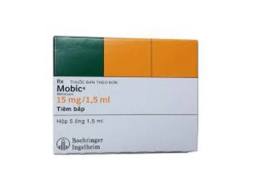 Hình ảnh Mobic 15mg/15ml