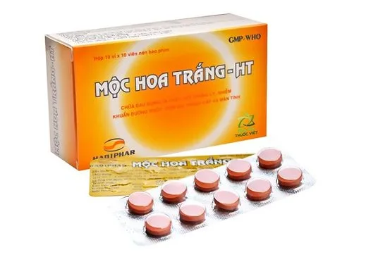 Hình ảnh Mộc hoa trắng HT