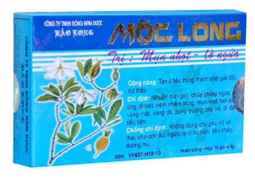 Hình ảnh Mộc Long
