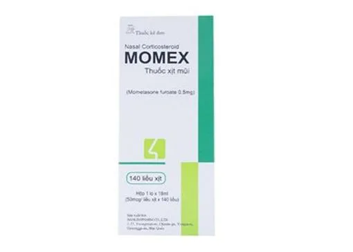 Hình ảnh Momex-Nasal Spray