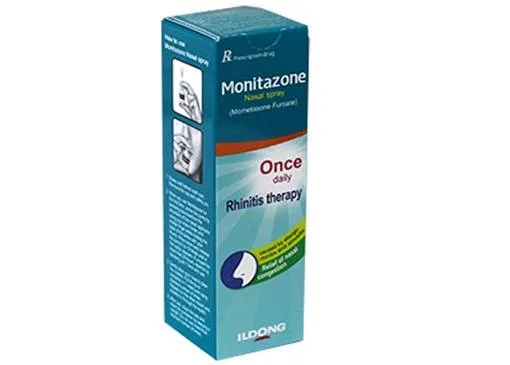 Hình ảnh Monitazone Nasal Spray