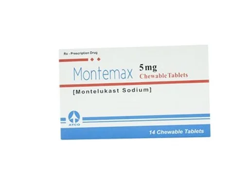 Hình ảnh Montemax 5mg
