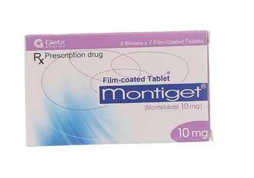 Hình ảnh Montiget Tablets 10mg