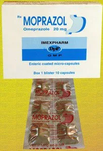 Hình ảnh Moprazol