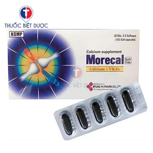 Hình ảnh Morecal