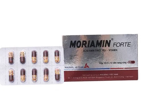 Hình ảnh Moriamin Forte