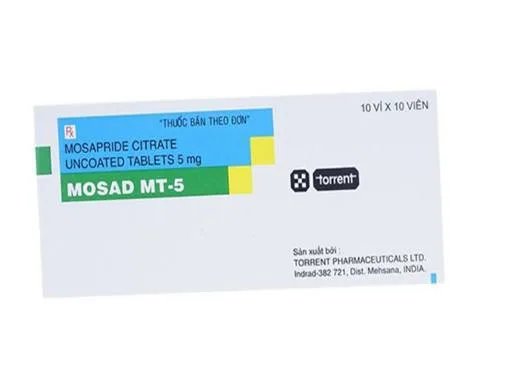 Hình ảnh Mosad MT 5