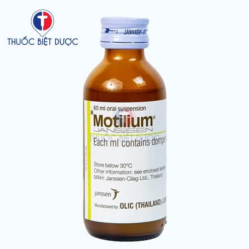 Hình ảnh Motilium 1mg/ml