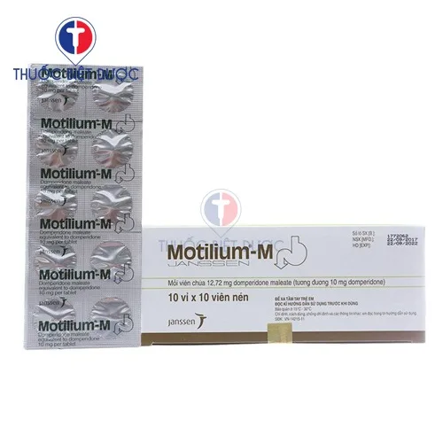 Hình ảnh Motilium-M