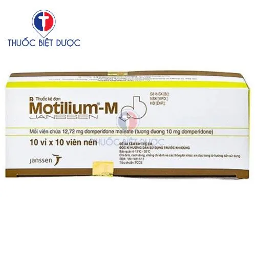 Hình ảnh Motilium-M
