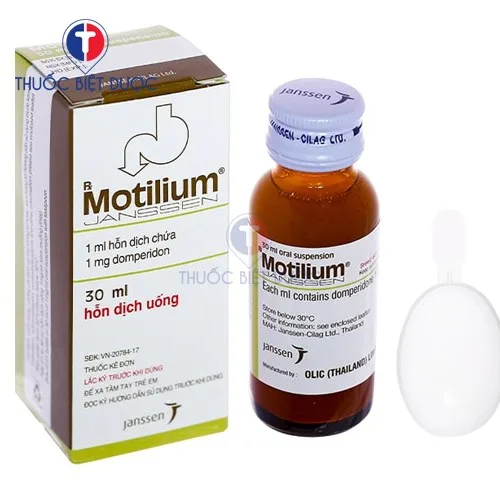 Hình ảnh Motilium
