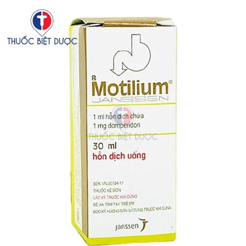 Hình ảnh Motilium